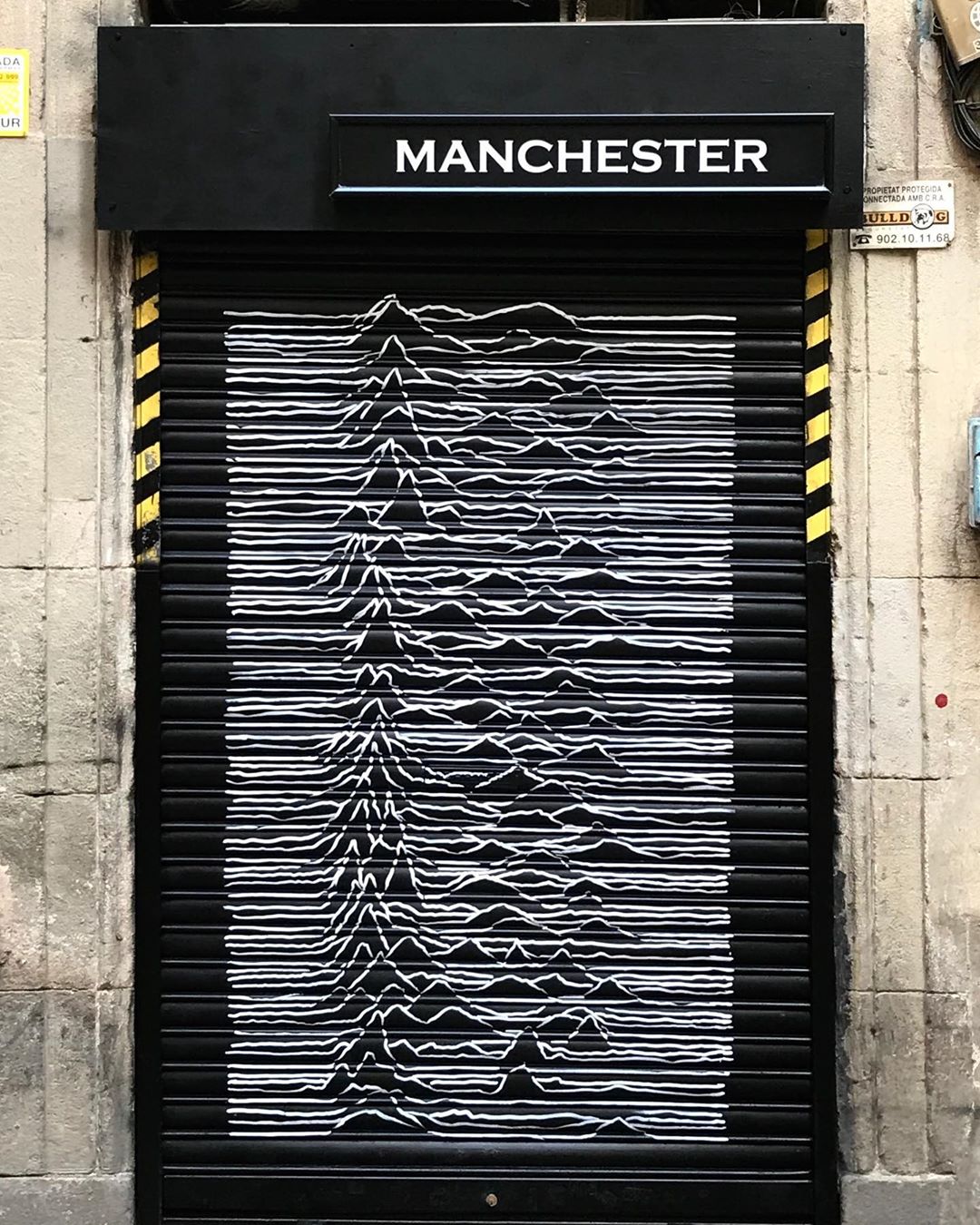 Manchester Bar: Donde encontrarías a Ian Curtis — In and Out Barcelona